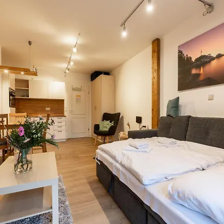 Rugana - Komfortplus 1-raum Mit Terrasse A41