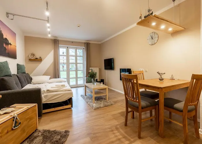 Rugana - Komfortplus 1-raum Mit Terrasse A41 Dranske