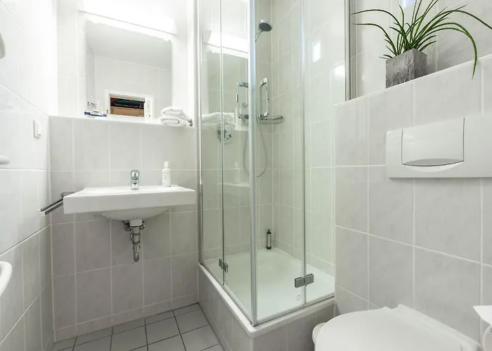 Rugana - Komfortplus 1-raum Mit Terrasse A41 *