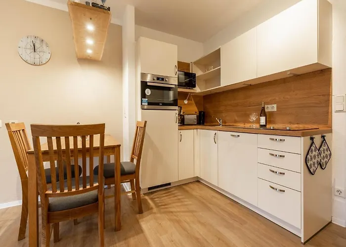 Rugana - Komfortplus 1-raum Mit Terrasse A41 * Dranske