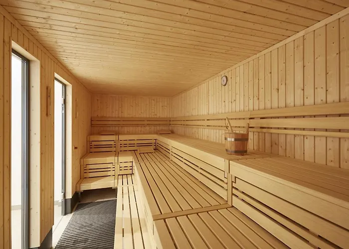 Appartamento Rugana - Komfortplus 1-raum Mit Terrasse A41